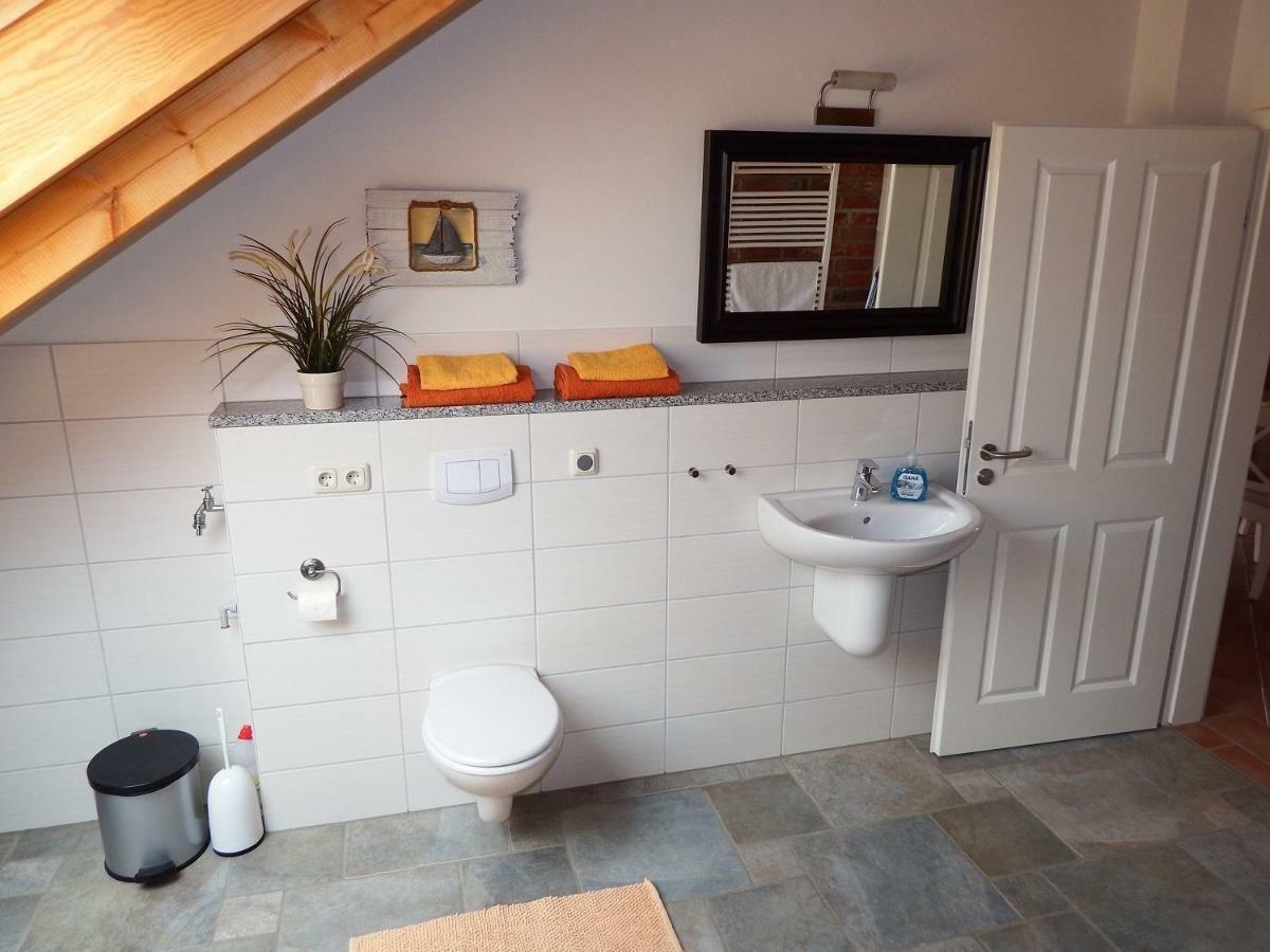 Ostseeliebe Oben Links 2 KK H Hohwacht Exterior foto