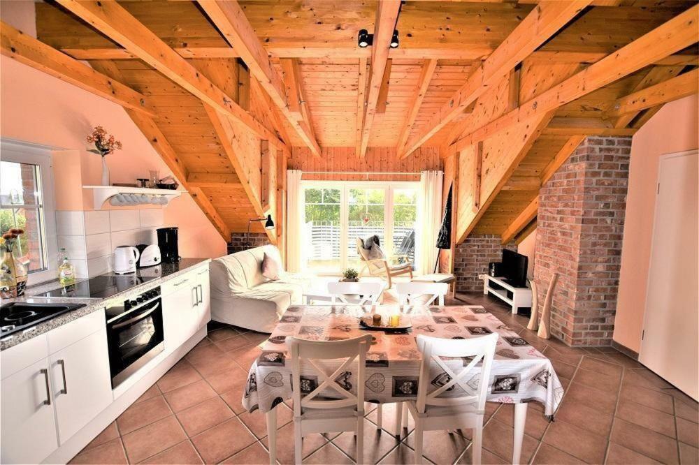 Ostseeliebe Oben Links 2 KK H Hohwacht Exterior foto