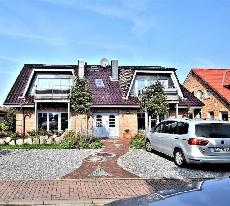 Ostseeliebe Oben Links 2 KK H Hohwacht Exterior foto